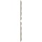 Ekena Millwork 19 5/8in. W x 19 5/8in. H Bradford EnduraWall Decorative 3D Wall Panel Covers 2.67 Sq. Ft. WP20X20BRGBW - alternate 3